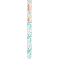 Styloe plume Floraison - 5 decors assortis - Oberthur