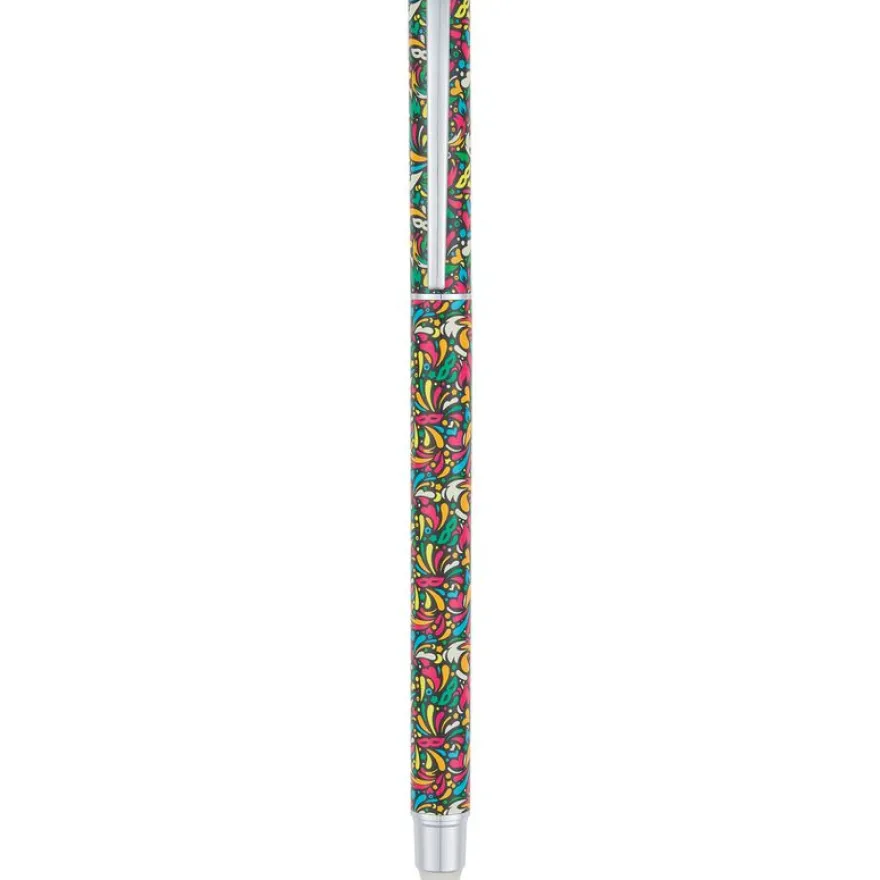 Styloe roller gomme Destination - 3 decors assortis - Oberthur