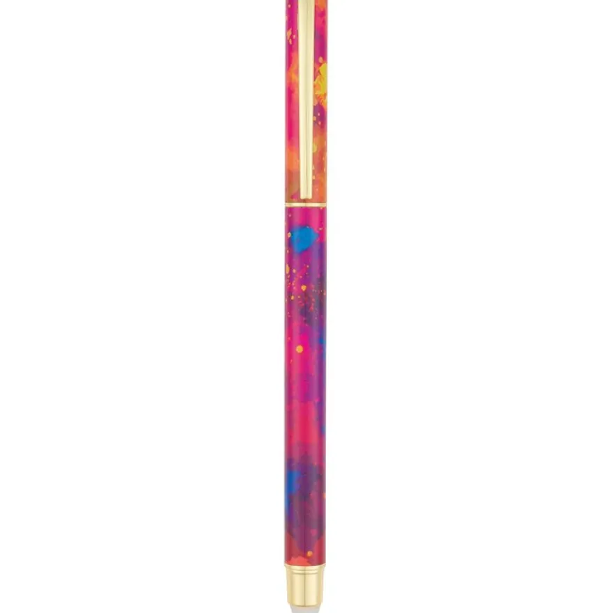 Styloe roller gomme Destination - 3 decors assortis - Oberthur