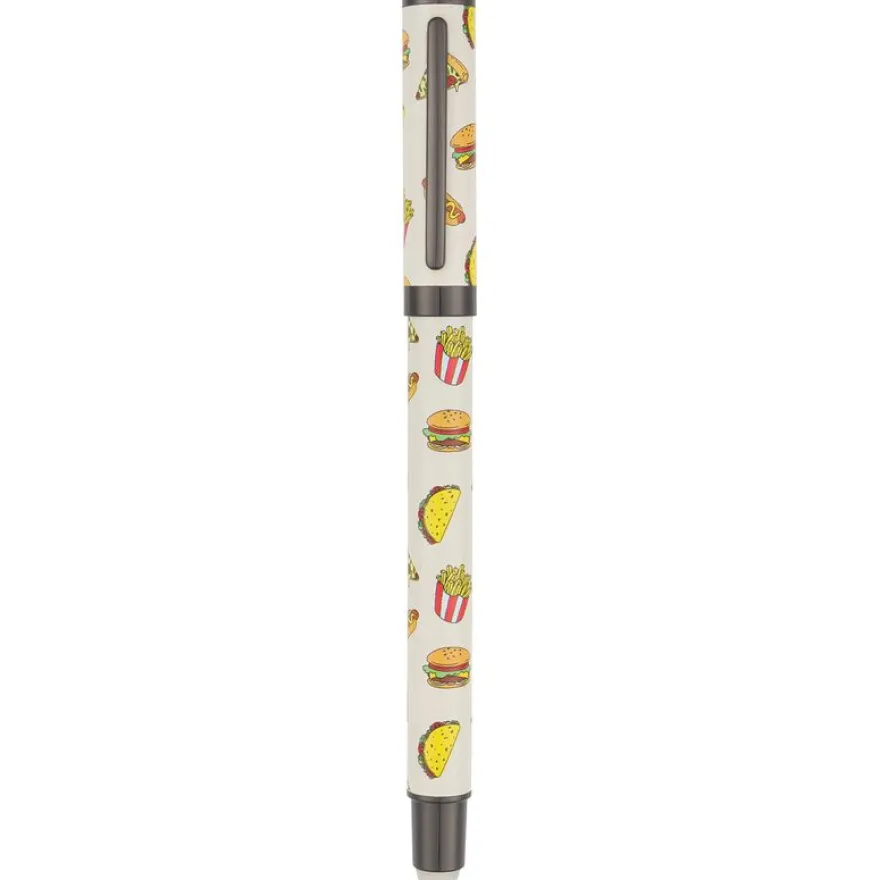 Styloe roller gomme Divertissement - 3 decors assortis - Oberthur