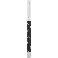 Styloe roller gomme Espace - 3 decors assortis - Oberthur