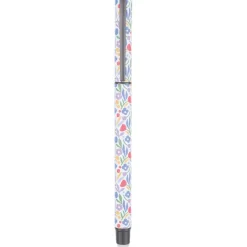Styloe roller gomme Floraison - 5 decors assortis - Oberthur