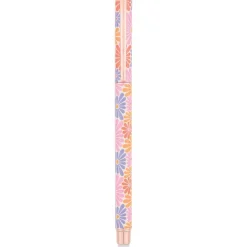 Styloe roller gomme Floraison - 5 decors assortis - Oberthur