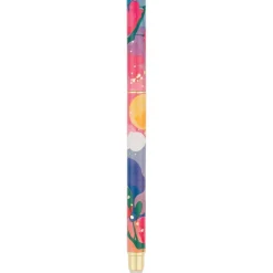 Styloe roller gomme Paysage - 3 decors assortis - Oberthur