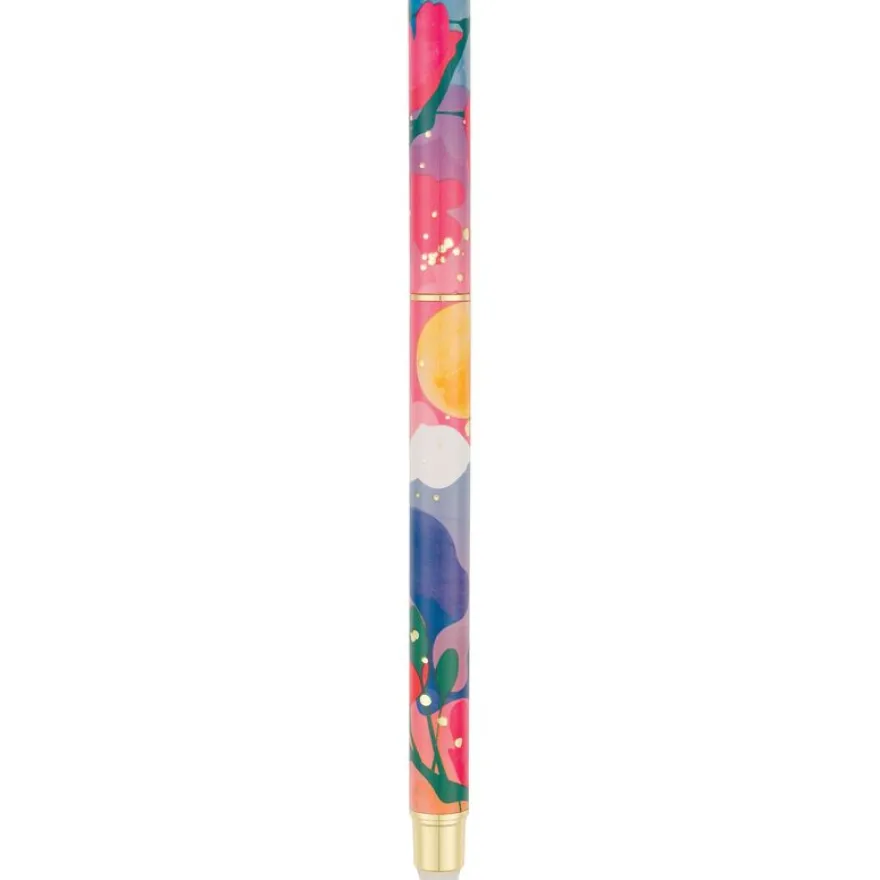 Styloe roller gomme Paysage - 3 decors assortis - Oberthur