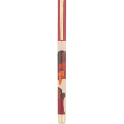 Styloe roller gomme Sororité - 3 decors assortis - Oberthur