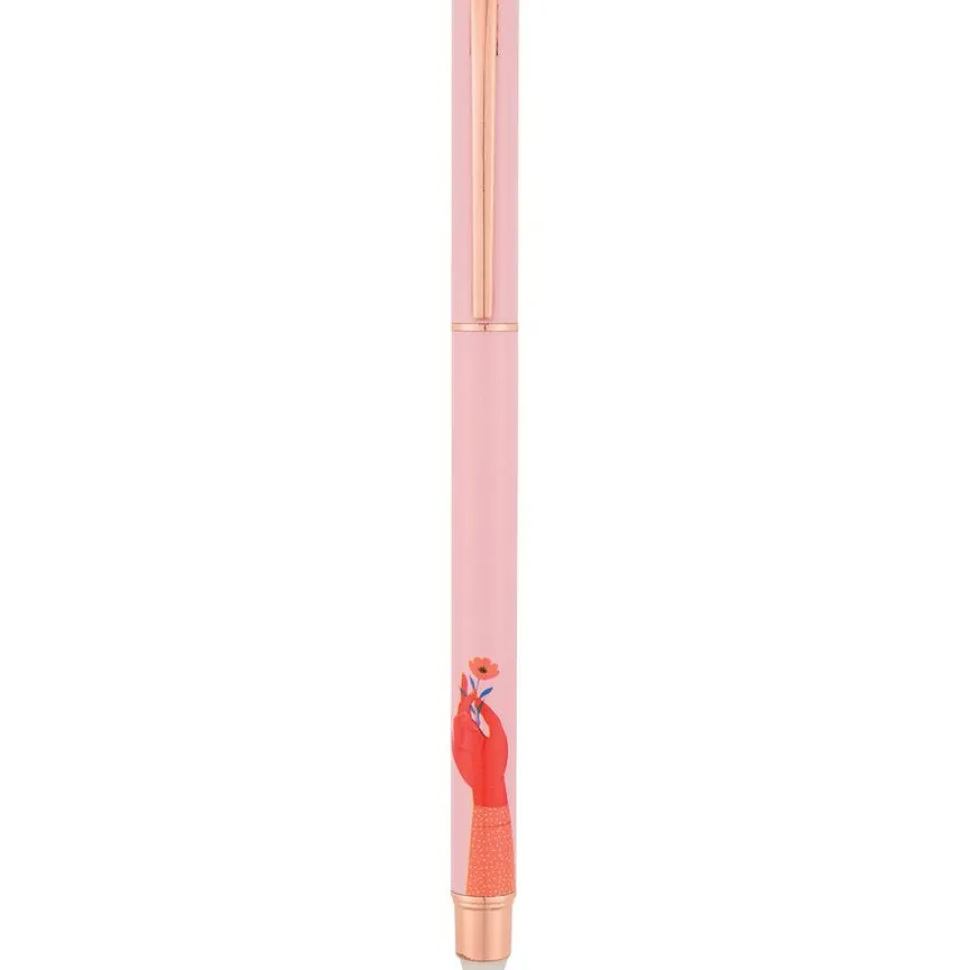 Styloe roller gomme Sororité - 3 decors assortis - Oberthur