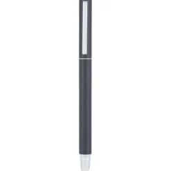 Styloe roller gomme Metallique - 5 couleurs assorties - Oberthur