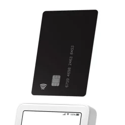 SumUp Solo - Lecteur de carte EMC/NFC - blanc