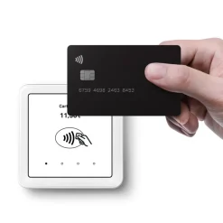 SumUp Solo - Lecteur de carte EMC/NFC - blanc