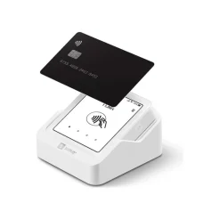 SumUp Solo - Lecteur de carte EMC/NFC - blanc