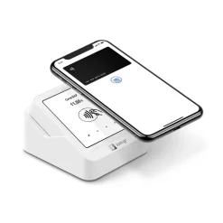 SumUp Solo - Lecteur de carte EMC/NFC - blanc