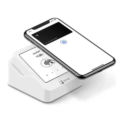 SumUp Solo - Lecteur de carte EMC/NFC - blanc