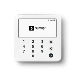 Sumup Solo lite - Terminal de Paiement mobile et autonome