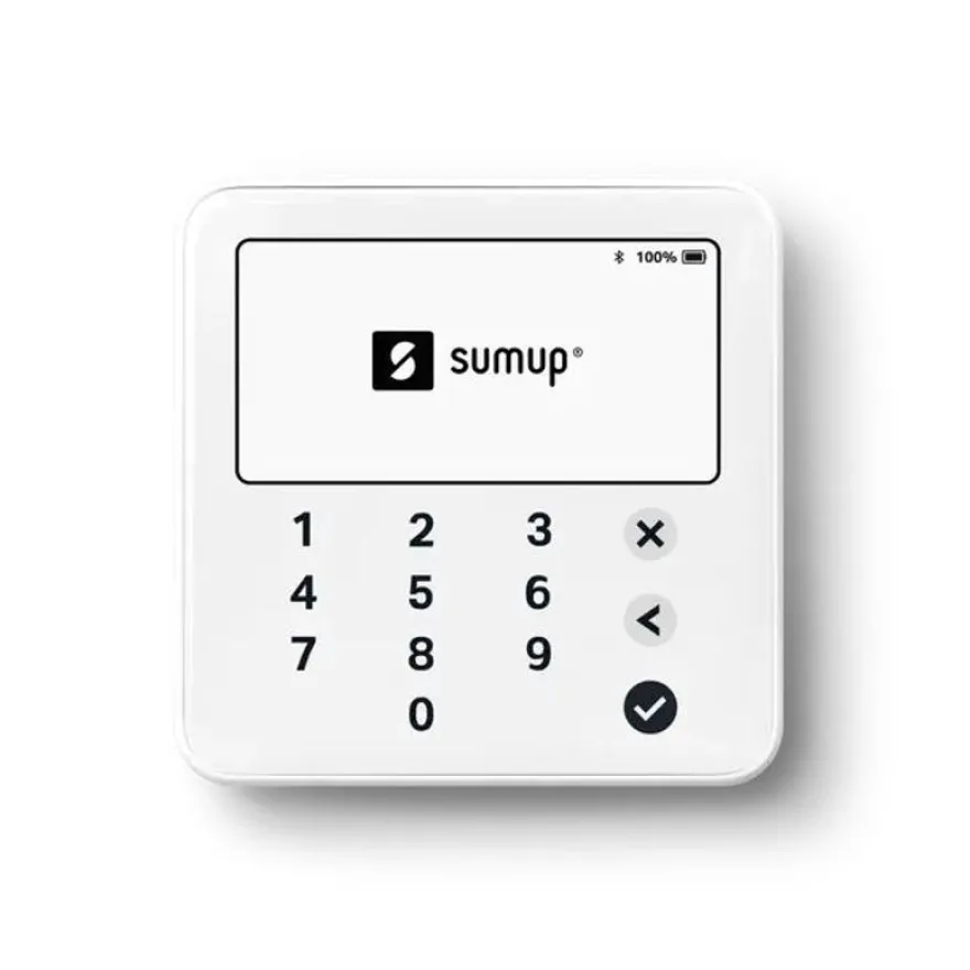 Sumup Solo lite - Terminal de Paiement mobile et autonome