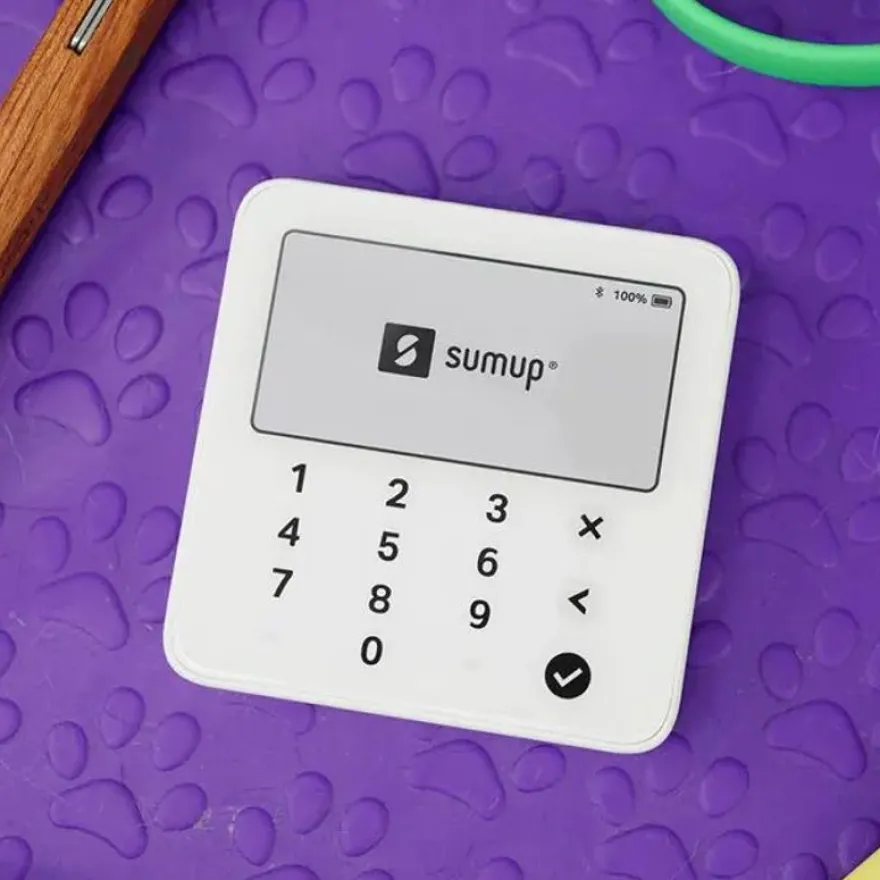 Sumup Solo lite - Terminal de Paiement mobile et autonome