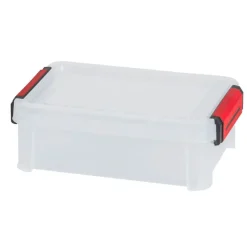 Sundis - Boite de rangement Clip and Store - 2,5L - transparent
