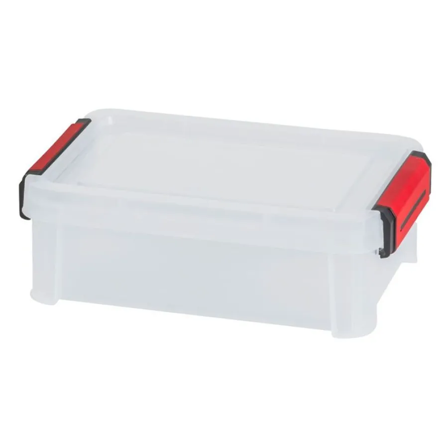 Sundis - Boite de rangement Clip and Store - 2,5L - transparent