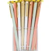Sunny - mini bille twist - 4 couleurs assorties