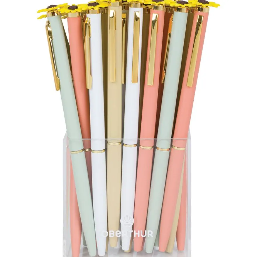 Sunny - mini bille twist - 4 couleurs assorties