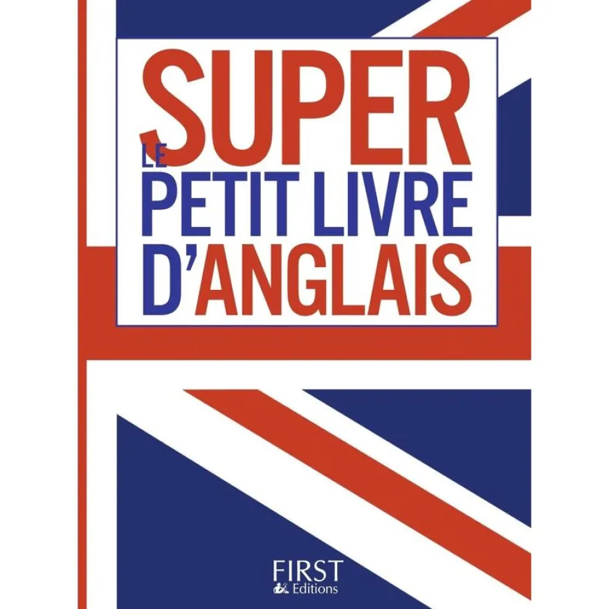 Super Petit Livre d'Anglais