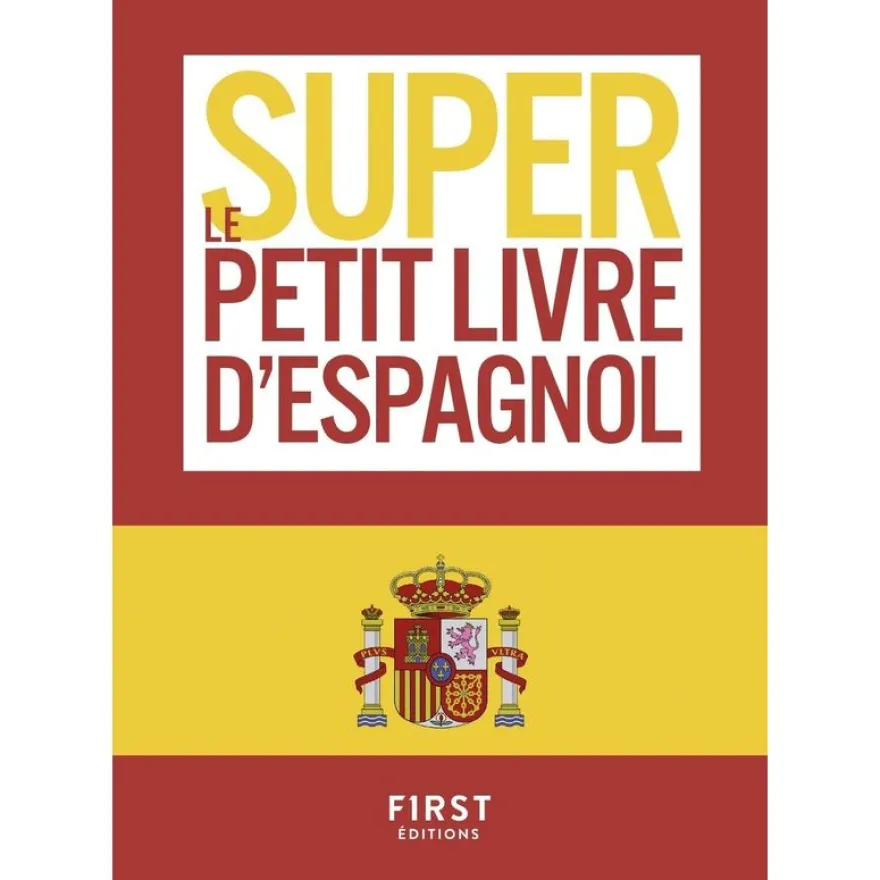 Super Petit Livre d'Espagnol