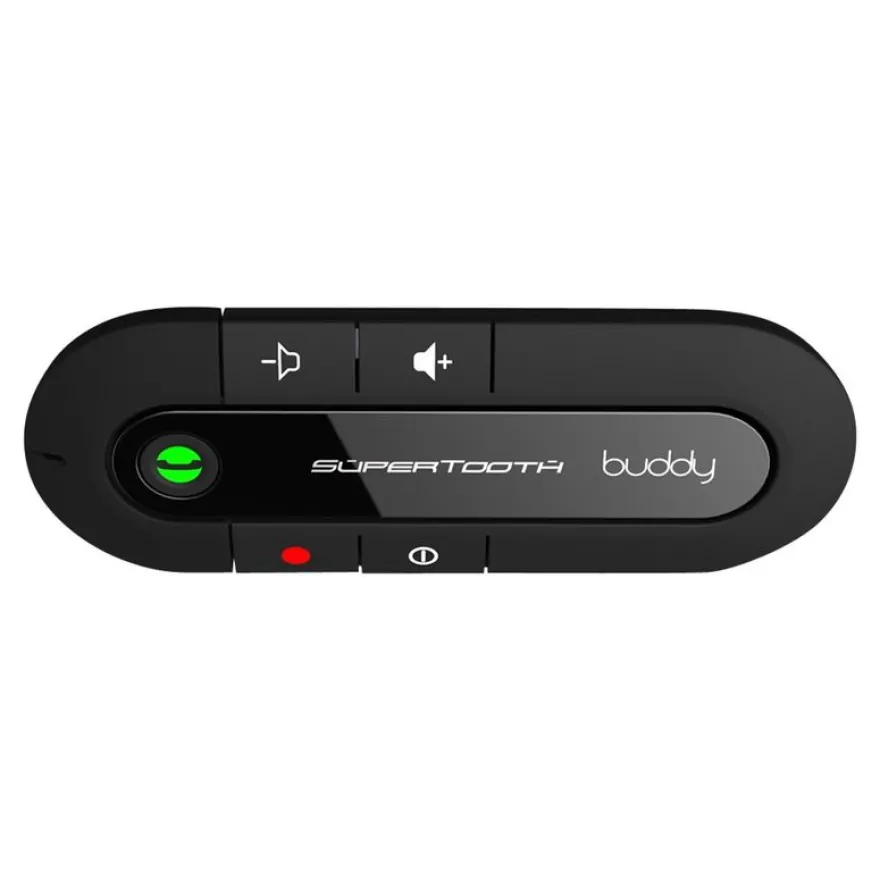 SuperTooth Buddy - kit mains libres Bluetooth pour pare soleil voiture