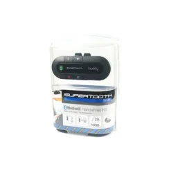 SuperTooth Buddy - kit mains libres Bluetooth pour pare soleil voiture