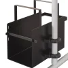 Support UC antivol époxy pour tables HUBBE/INFO (sauf HUBBE doule montant) - L30xP24xH43,5 cm