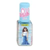 Surligneur Barbie (forme flacon vernis à ongle)