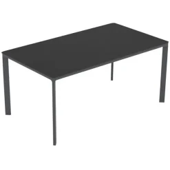 Table 160x90cm MEET - Ezpeleta professionnel - Anthracite
