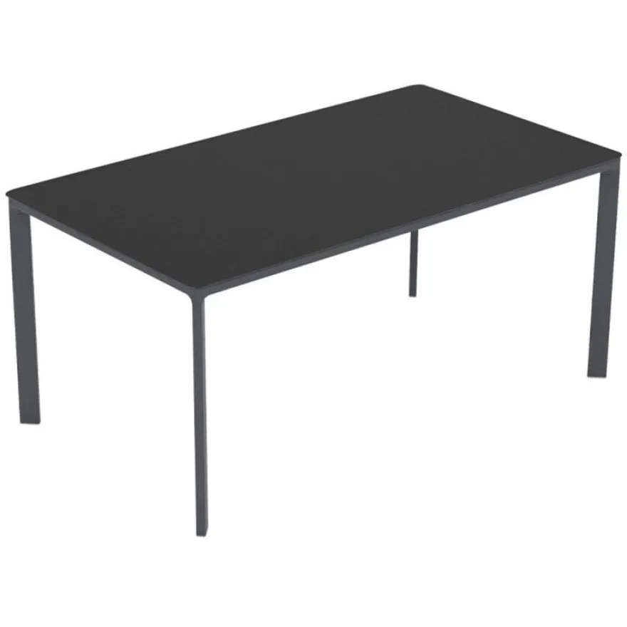 Table 160x90cm MEET - Ezpeleta professionnel - Anthracite