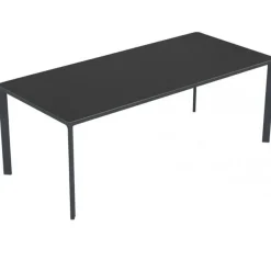 Table 200x90cm MEET - Ezpeleta professionnel - Anthracite