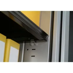 Tablette de consultation pour armoire à rideaux L 120 cm