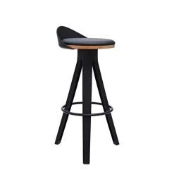 Tabouret BREAK - noir