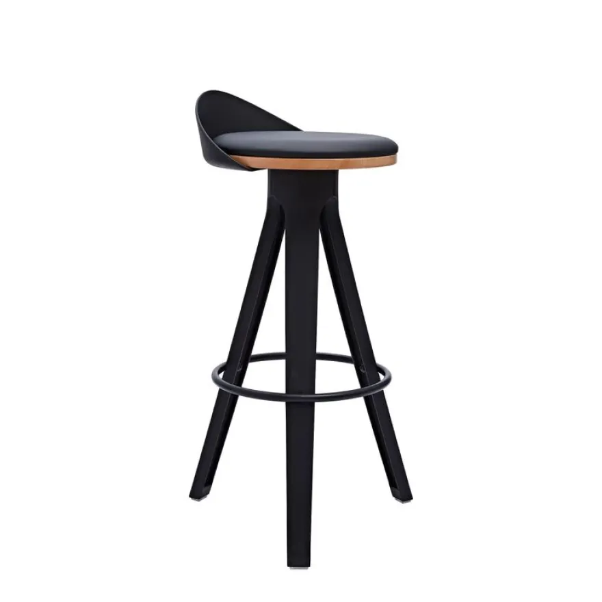 Tabouret BREAK - noir