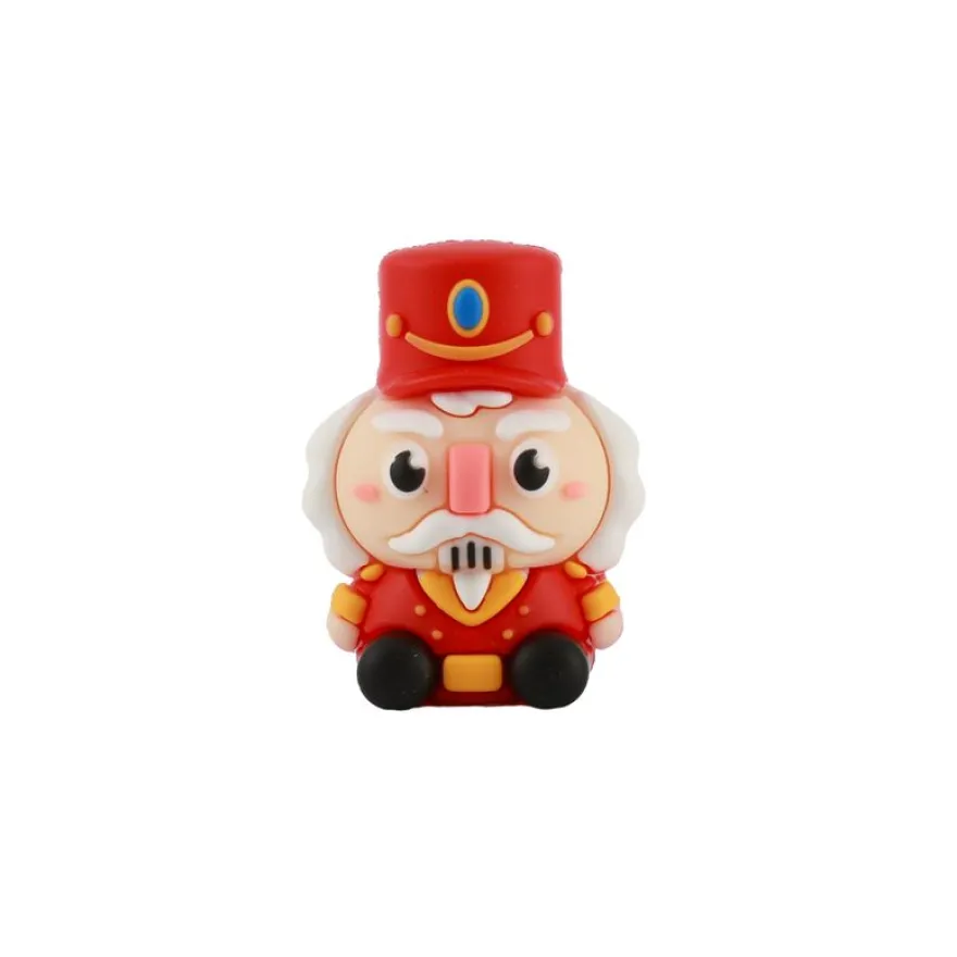 Taille-crayon 3D XMAS - Nutcracker - Noël