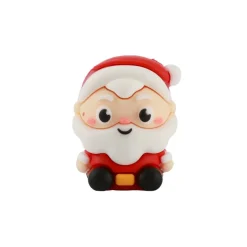 Taille-crayon 3D XMAS - Santa - Noël