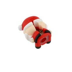 Taille-crayon 3D XMAS - Santa - Noël