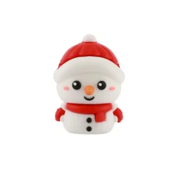 Taille-Crayon 3D XMAS - Snowman - Noël