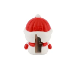 Taille-Crayon 3D XMAS - Snowman - Noël