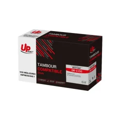 Tambour compatible Brother DR1150 - noir -Uprint