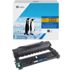 Tambour compatible Brother DR2200 - noir - G&G