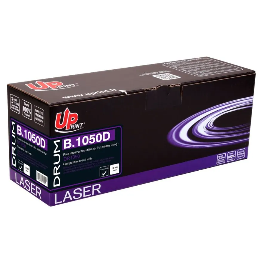 Tambour compatible Brother DR1050 - UPrint B.1050D