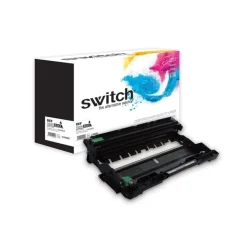 Tambour compatible Brother DR2510 - noir - Switch