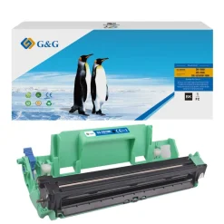 Tambour compatible Brother DR1050 - noir - G&G