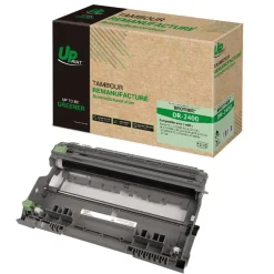 Tambour remanufacturé Brother DR2400 - noir - Uprint