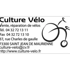 Tampon personnalisé avec 9 lignes de texte - zone d'impression 75 x 38 mm - Trodat Printy 4926