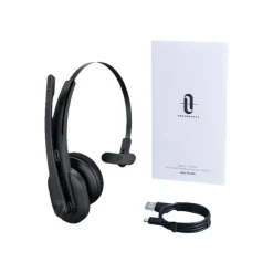 TaoTronics TT-BH041 - Casque sans fil avec micro - noir