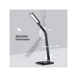 TAOTRONICS TT-DL048 - Lampe de bureau à Led - 18w - noir